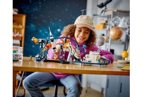 LEGO Creator 31142 - Космическо скоростно влакче - 9