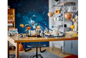 LEGO Creator 31142 - Космическо скоростно влакче - 11