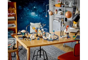 LEGO Creator 31142 - Космическо скоростно влакче - 12