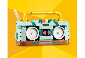 LEGO Creator 31148 - Ретро ролкова кънка - 6