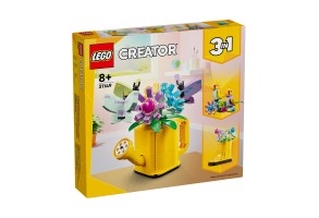 LEGO Creator 31149 - Цветя в лейка