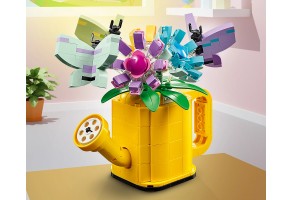 LEGO Creator 31149 - Цветя в лейка - 4