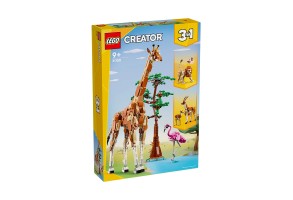 LEGO Creator 31150 - Диви животни от сафари