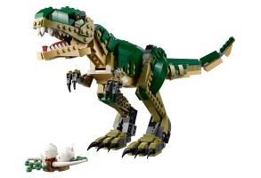 LEGO Creator 31151 - Tиранозавър рекс - 3