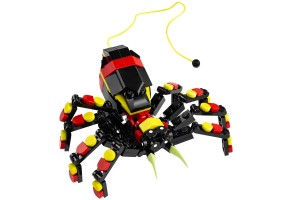 LEGO® Creator 31159 - Диви животни: Изненадващ паяк - 3