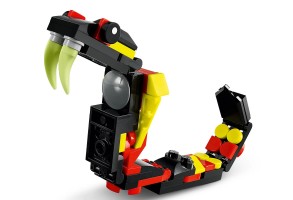 LEGO® Creator 31159 - Диви животни: Изненадващ паяк - 4