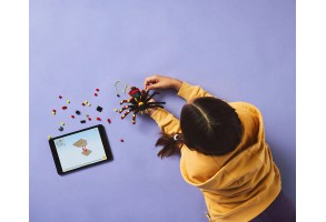 LEGO® Creator 31159 - Диви животни: Изненадващ паяк - 6