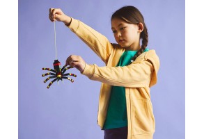 LEGO® Creator 31159 - Диви животни: Изненадващ паяк - 8