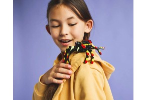LEGO® Creator 31159 - Диви животни: Изненадващ паяк - 11