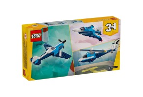 LEGO® Creator 31160 - Летателни средства: Състезателен самолет - 2