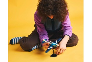 LEGO® Creator 31160 - Летателни средства: Състезателен самолет - 7