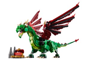 LEGO® Creator 31161 - Средновековен дракон - 3