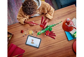 LEGO® Creator 31161 - Средновековен дракон - 4