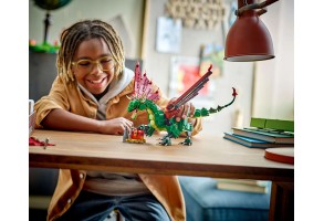 LEGO® Creator 31161 - Средновековен дракон - 5