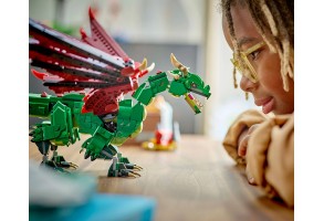 LEGO® Creator 31161 - Средновековен дракон - 6