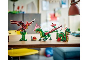 LEGO® Creator 31161 - Средновековен дракон - 8