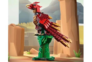 LEGO® Creator 31161 - Средновековен дракон - 11