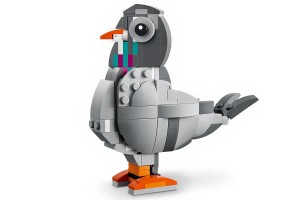 LEGO® Creator 31163 - Игрива котка - 4