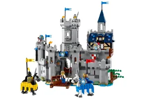 LEGO® Creator 31168 - Средновековен замък на конния рицар - 3