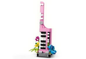 LEGO® Creator 31169 - Пишеща машина с цветя - 5