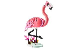 LEGO® Creator 31170 - Диви животни: Розово фламинго - 7
