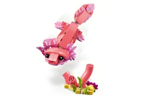 LEGO® Creator 31170 - Диви животни: Розово фламинго - 11
