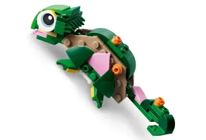 LEGO Creator 31377 - Костенурка с цвят на водна лилия - 5