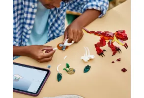 LEGO Creator 31379 - Свиреп динозавър - 6