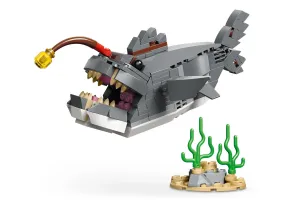 LEGO Creator 31381 - Свирепа акула със сандък със съкровище - 4