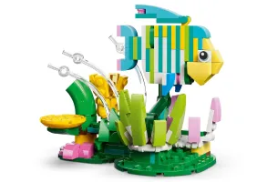 LEGO Creator 31384 - Диви животни: цветно колибри - 5