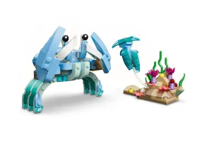 LEGO Creator 31385 - Морски животни: красиви делфини - 5