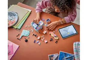 LEGO Creator 31392 - Пиано с котка и музикална украса - 6