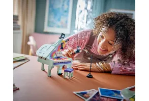 LEGO Creator 31392 - Пиано с котка и музикална украса - 7
