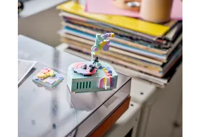 LEGO Creator 31392 - Пиано с котка и музикална украса - 11