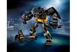 LEGO DC Comics Super Heroes 76270 Batman - Роботска броня на Батман - 9