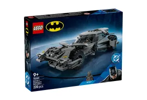 LEGO® DC Comics Super Heroes 76331 - Батман срещу Супермен: Батмобил