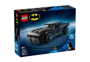 LEGO® DC Comics Super Heroes 76332 - Батман: Батмобил