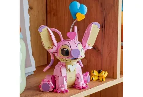 LEGO® Disney 43257 - Ейнджъл - 8