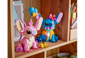 LEGO® Disney 43257 - Ейнджъл - 9