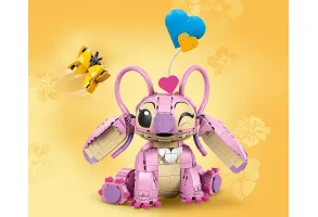 LEGO® Disney 43257 - Ейнджъл - 11