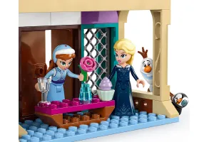 LEGO® Disney 43265 - Замръзналият замък на Арендел - 8