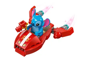 LEGO® Disney 43268 - Къщата на плажа на Лило и Стич - 9