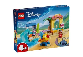 LEGO Disney 43280 - Забавление на плажа с Лило и Стич