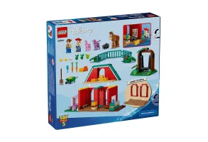 LEGO® Disney™ 43304 - Ранчото за коне на Блейз - 2