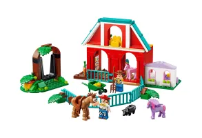LEGO® Disney™ 43304 - Ранчото за коне на Блейз - 3