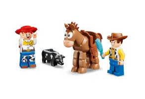 LEGO® Disney™ 43304 - Ранчото за коне на Блейз - 4
