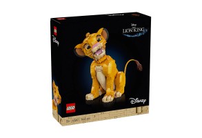LEGO Disney Classic 43247 - Младият Симба