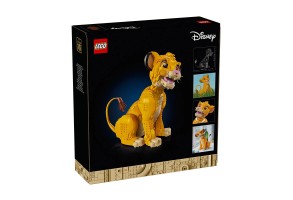 LEGO Disney Classic 43247 - Младият Симба - 2
