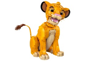 LEGO Disney Classic 43247 - Младият Симба - 3