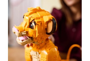 LEGO Disney Classic 43247 - Младият Симба - 11
